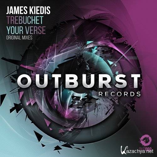 James Kiedis - Trebuchet / Your Verse (2016)