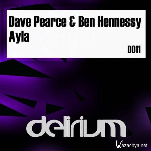 Dave Pearce & Ben Hennessy - Ayla (2016)