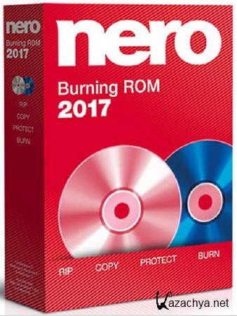 Nero Burning ROM 2017 18.0.01000 ML/RUS