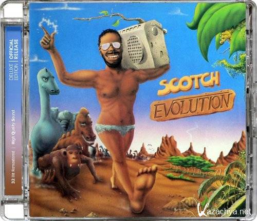 Scotch - Evolution (Deluxe Edition) (2016)