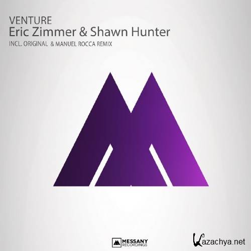 Eric Zimmer & Shawn Hunter - Venture (2016)