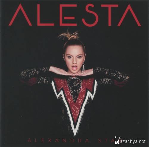 Alexandra Stan - Alesta (Japan Deluxe Edition) (2016)