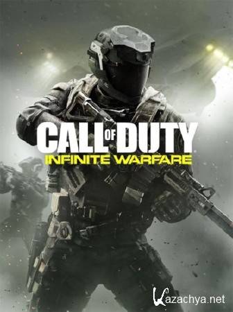 Call of Duty: Infinite Warfare - Digital Deluxe Edition (2016/RUS/ENG/RiP от R.G. Механики)