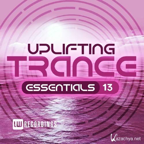 Uplifting Trance Essentials, Vol. 13 (2016)