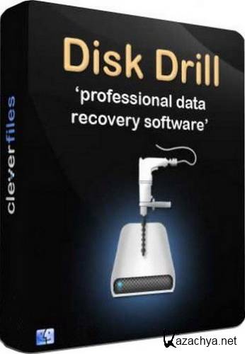  Disk Drill Pro 2.0.0.285 Portable (ML/RUS/2016)