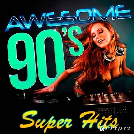 Awesome 90s Super Hits (2016)