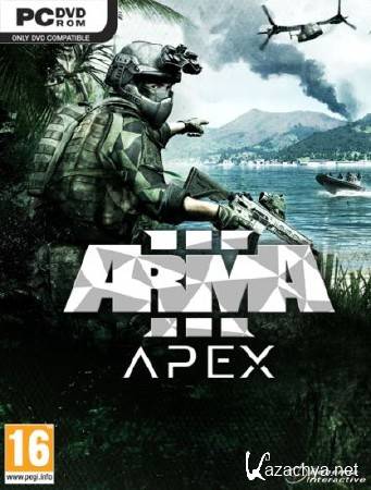 Arma 3 - Apex Edition (2016/RUS/ENG/MULTi9/Repack от =nemos=)