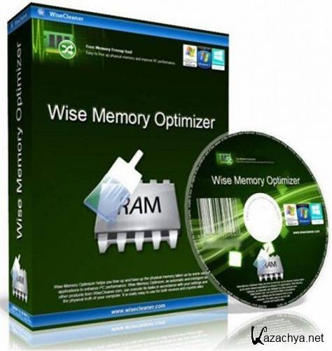 Wise Memory Optimizer 3.48.98 + Portable