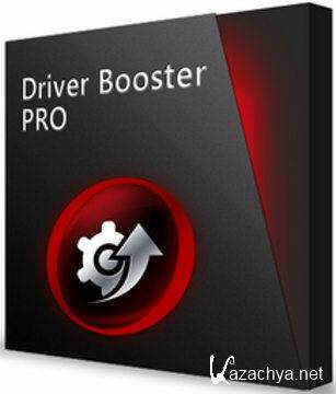 IObit Driver Booster PRO 4.1.0.390 (2016) PC