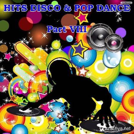 VA - Hits Disco and Pop Dance - Part VIII (2016)