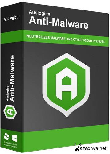  Auslogics Anti-Malware 2016 1.8.0.0 RePack by Diakov DC 08.12.2016