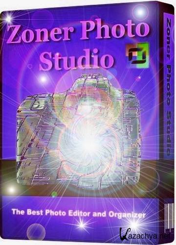  Zoner Photo Studio Pro 19.1612.2.11 RePack by Diakov