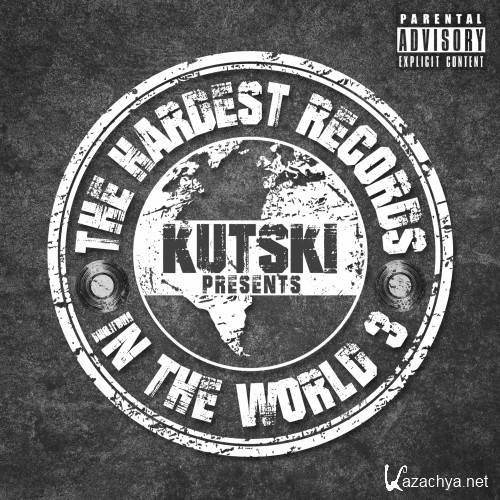 The Hardest Records In The World Vol. 3 (2016)
