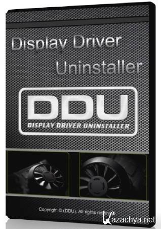 Display Driver Uninstaller 17.0.4.0 Final Portable ML/RUS