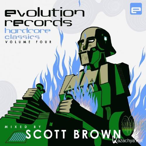 Evolution Records Hardcore Classics Vol 4 (2016)