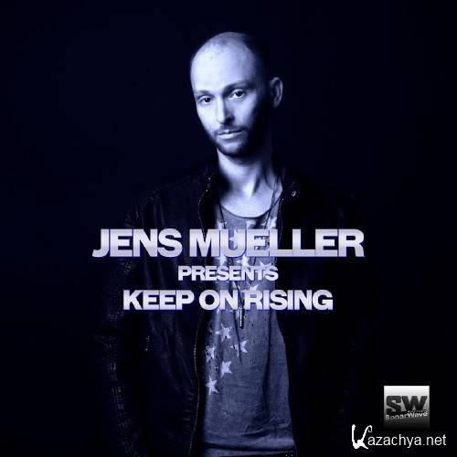 Jens Mueller Presents Keep on Rising (2016)