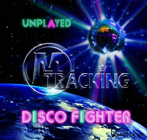 Modern Tracking - Disco Figter (2016)