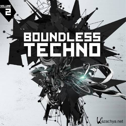 Boundless Techno, Vol. 2 (2016)