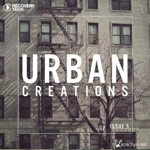 Urban Creations Issue 5 (2016)