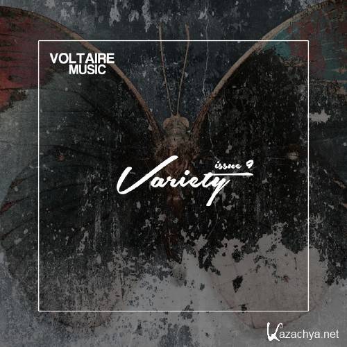 Voltaire Music pres. Variety Issue 9 (2016)