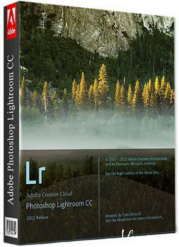  Adobe Photoshop Lightroom CC 2015.8 RePack by Diakov