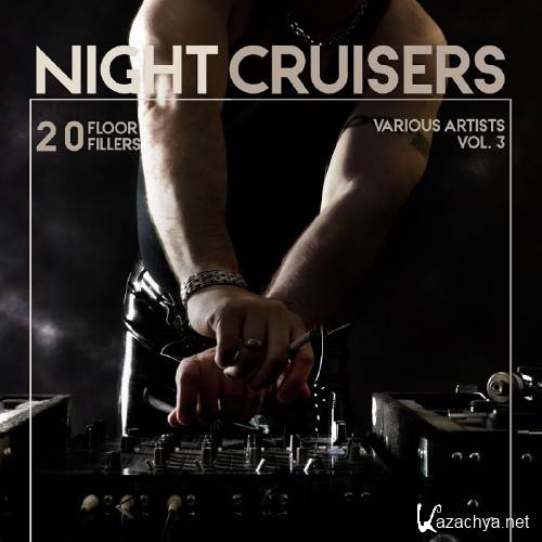 Night Cruisers (20 Floor Fillers), Vol. 3 (2016)