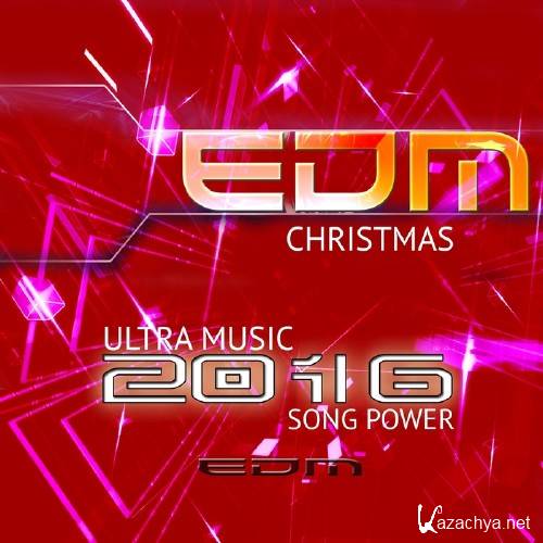 EDM Christmas 2016 (Ultra Music Song Power) (2016)