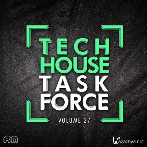 Tech House Task Force Vol. 27 (2016)