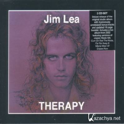 Jim Lea - Therapy (2016)