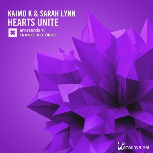 Kaimo K & Sarah Lynn - Hearts Unite (2016)