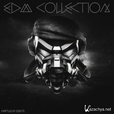 VA - EDM Collection (Compiled by Zebyte) (2016)