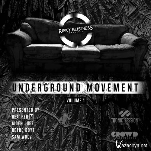 Underground Movement Vol. 1 (2016)
