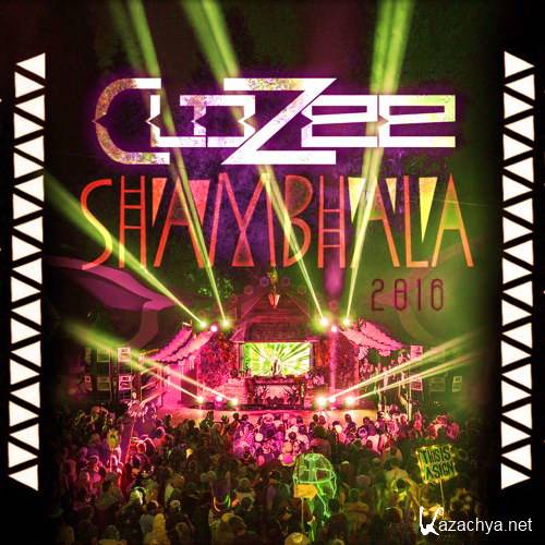 CloZee - Shambhala 2016 The Grove Stage (2016)