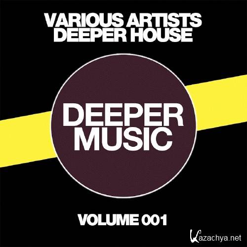 Deeper House, Vol. 001 (2016)