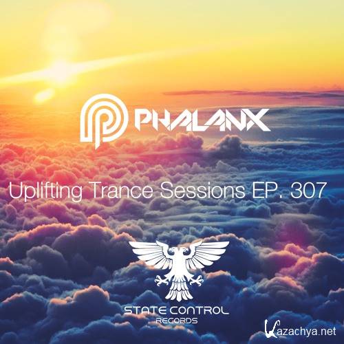 DJ Phalanx - Uplifting Trance Sessions EP. 307 (2016)