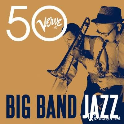 VA - Big Band Jazz - Verve 50 (2013)