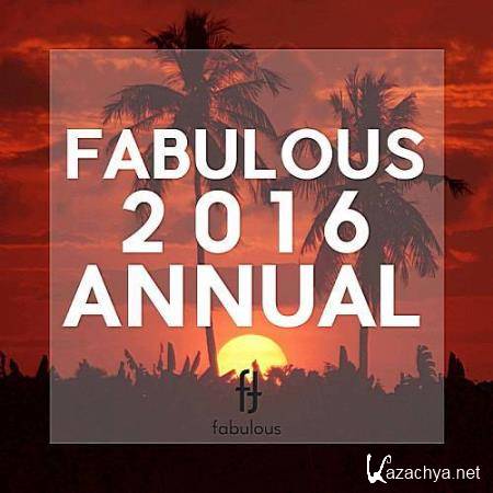 VA - Fabulous 2016 Annual (2016)