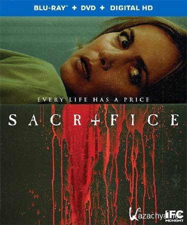  / Sacrifice (2016) HDRip
