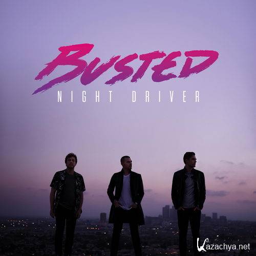 Busted - Night Driver (2016)