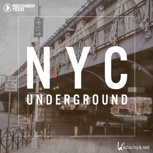 NYC Underground, Vol. 1 (2016)