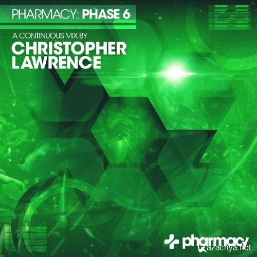 Christopher Lawrence - Pharmacy: Phase 6 (2016)