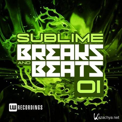 Sublime Breaks & Beats, Vol. 01 (2016)