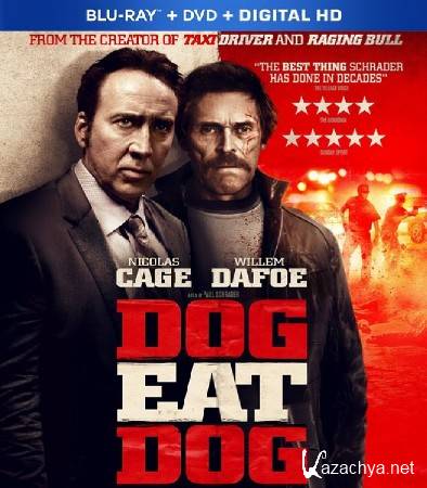    / Dog Eat Dog (2016) HDRip/BDRip 720p/BDRip 1080p