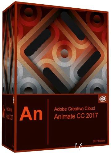  Adobe Animate CC 2017 16.0.1.119 RePack by Diakov