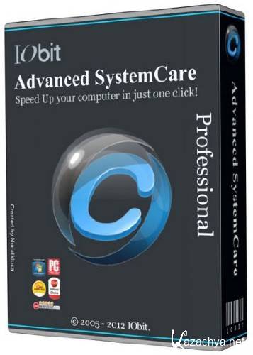 Advanced SystemCare Pro 10.0.3.671 (2016) PC