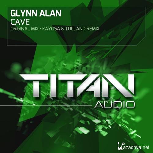 Glynn Alan - Cave (2016)