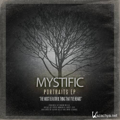 Mystific - Portraits EP (2016)