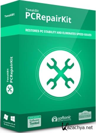TweakBit PCRepairKit 1.8.0.1 RePack by Diakov