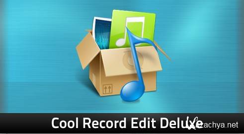 Cool Record Edit Deluxe 9.8 (Rus/Eng)