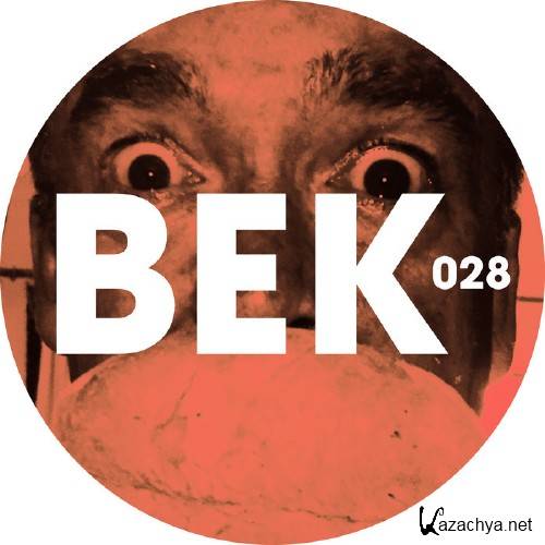 Gary Beck - Stupid Advert EP (2016)